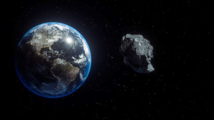 НАСА е открила съставки на живота в пробата от астероида Бену